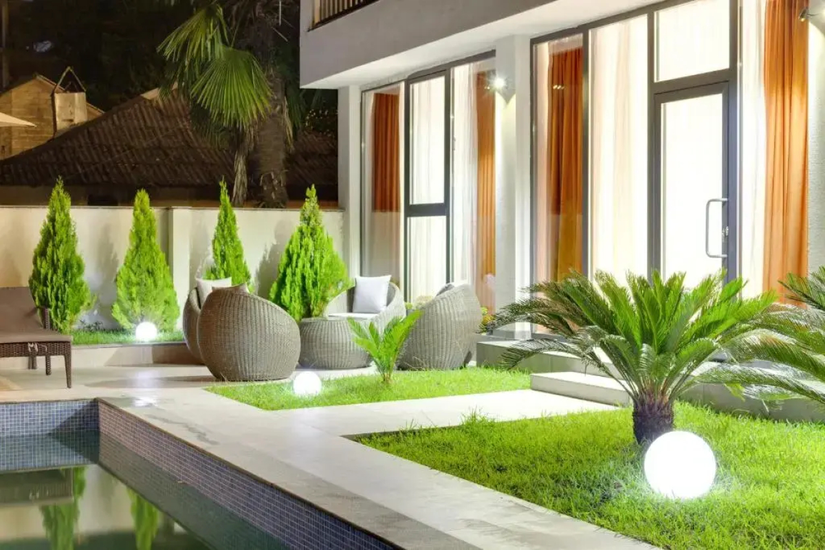 Отель Sun Wine hotel