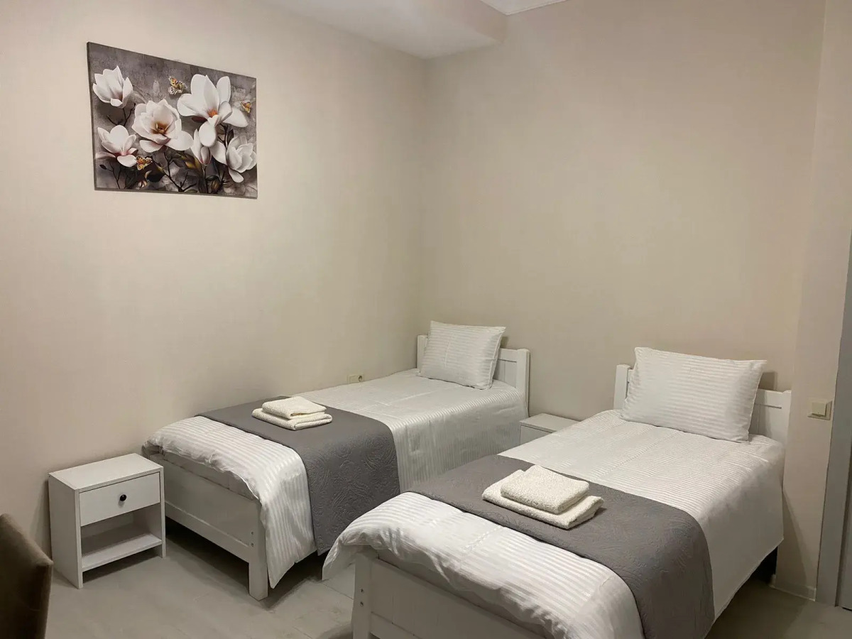 Мини-отель Cultural Crossing Hotel