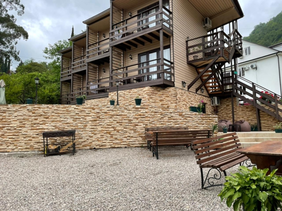 Вилла Boutique hotel Lime