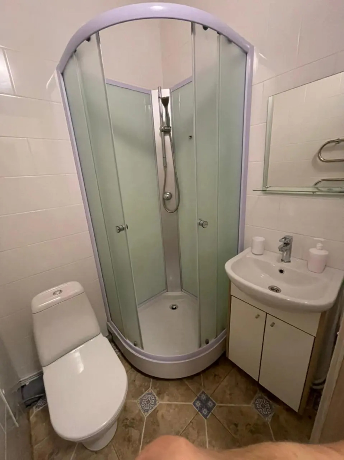 Апартаменты Студия в элитном ЖК Граф Орлов