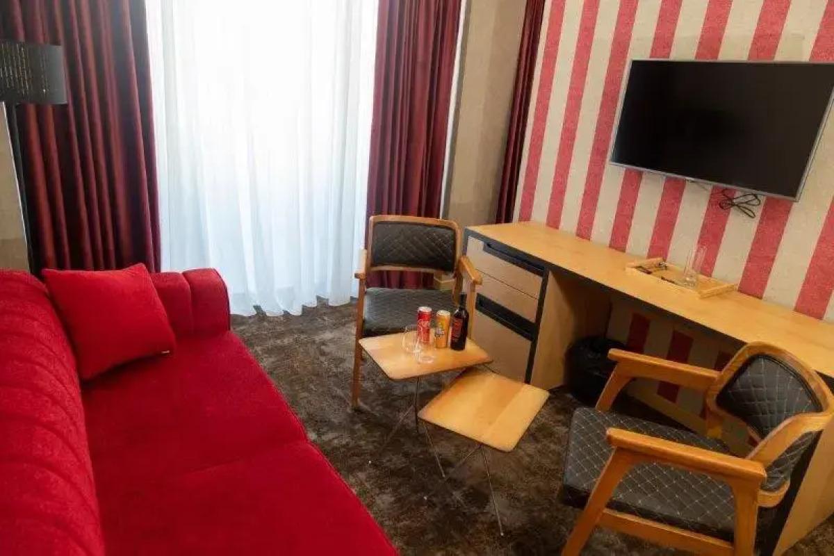 Отель Solum Roof Top