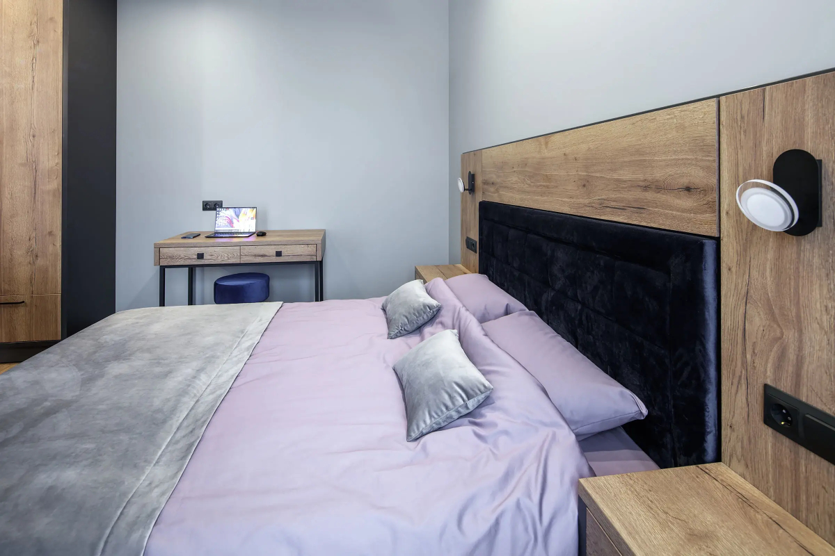 Апартаменты Достоевский_Апарт