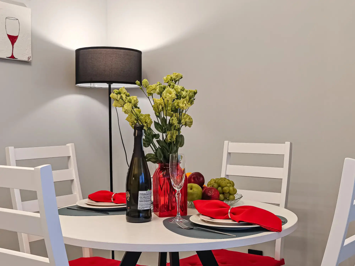 Квартира на Спартака