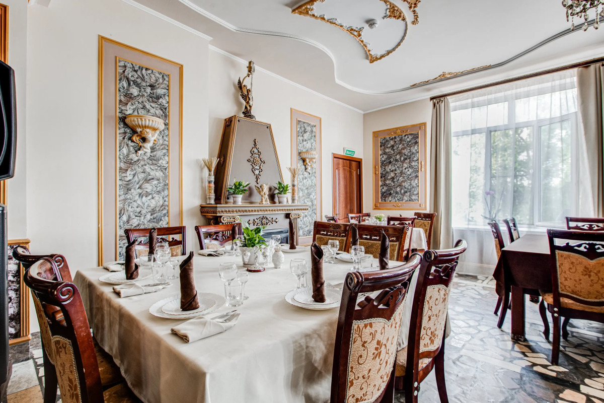 Отель Ашхен