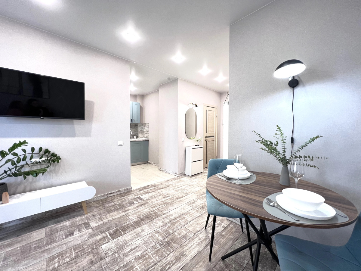 Апартаменты Семейная Атмосфера и Забота о Гостях