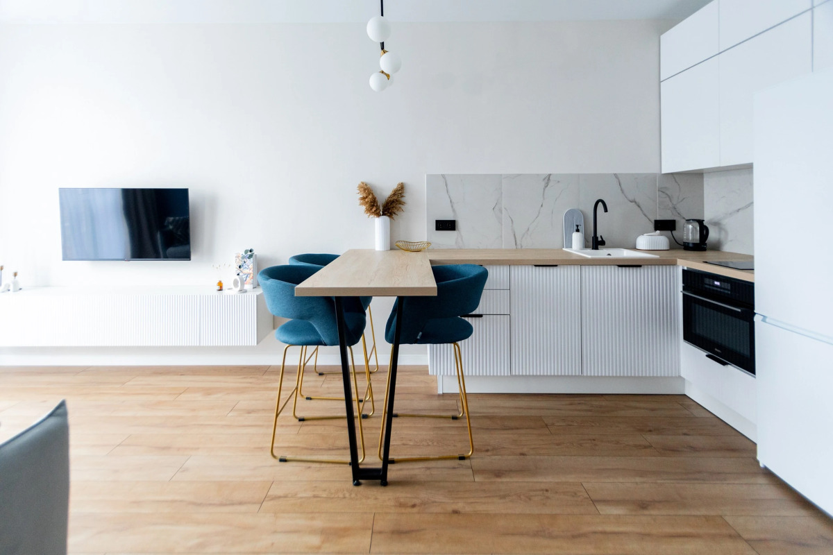 Квартира Двухкомнатная Квартира