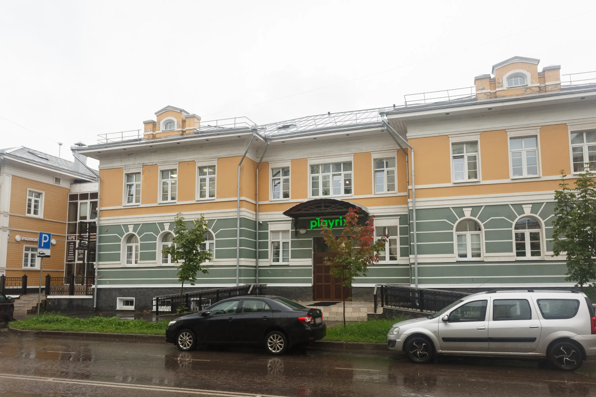 Апартаменты Две Подушки на Мальцева