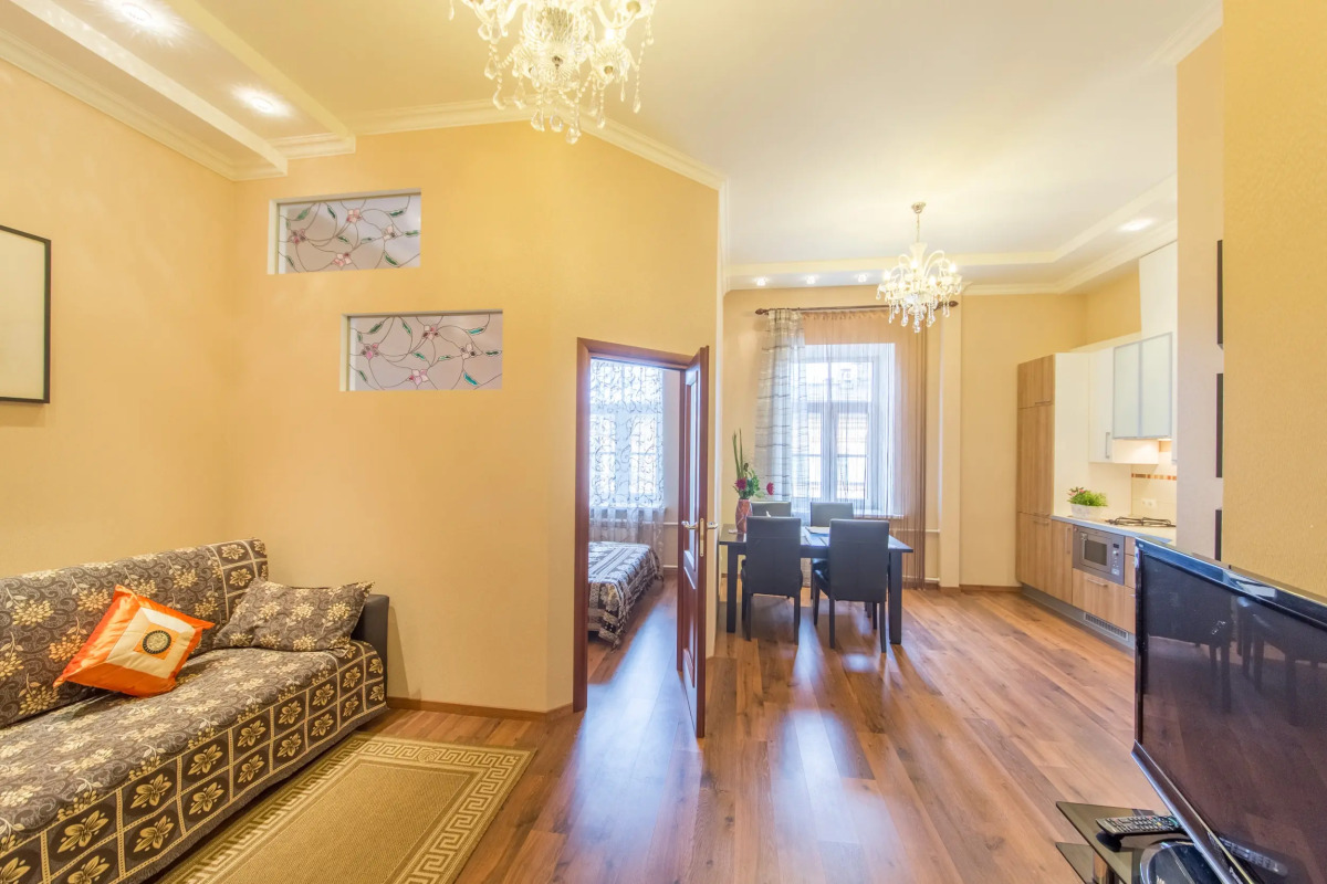 Апартаменты на Лиговском 64