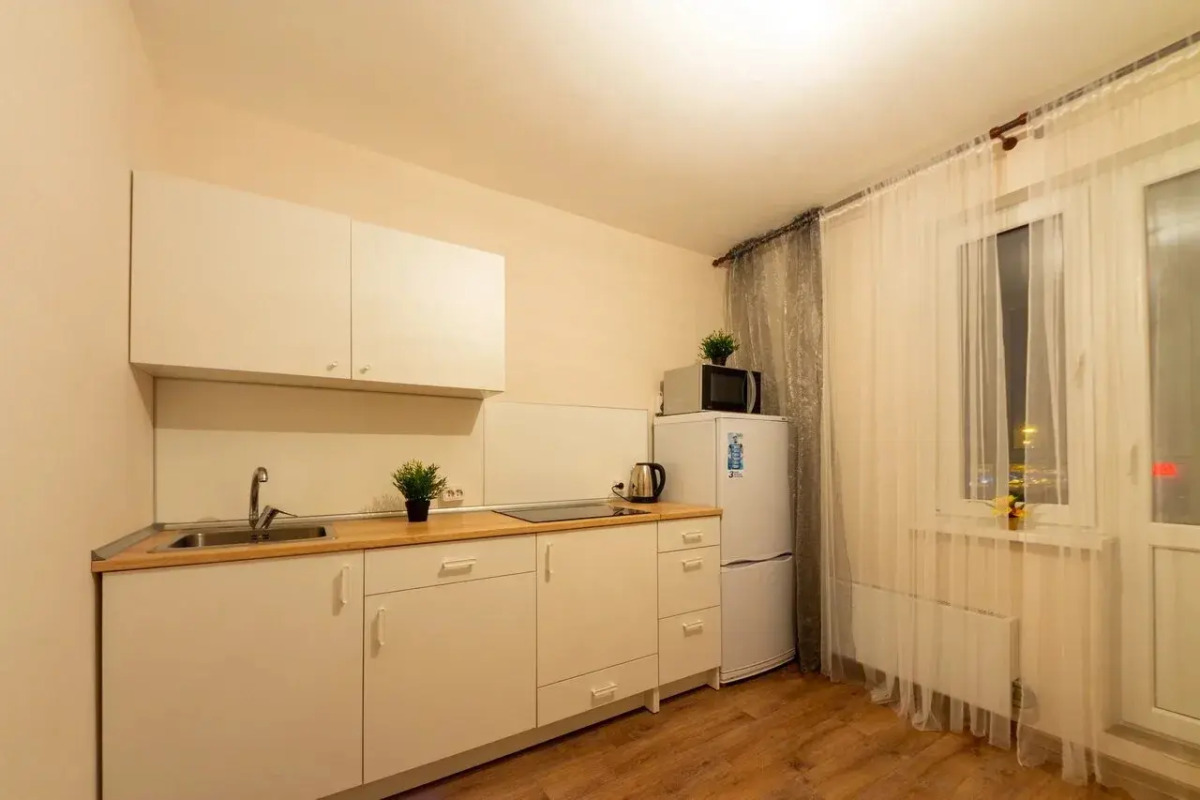 Квартира на Левобережной 3