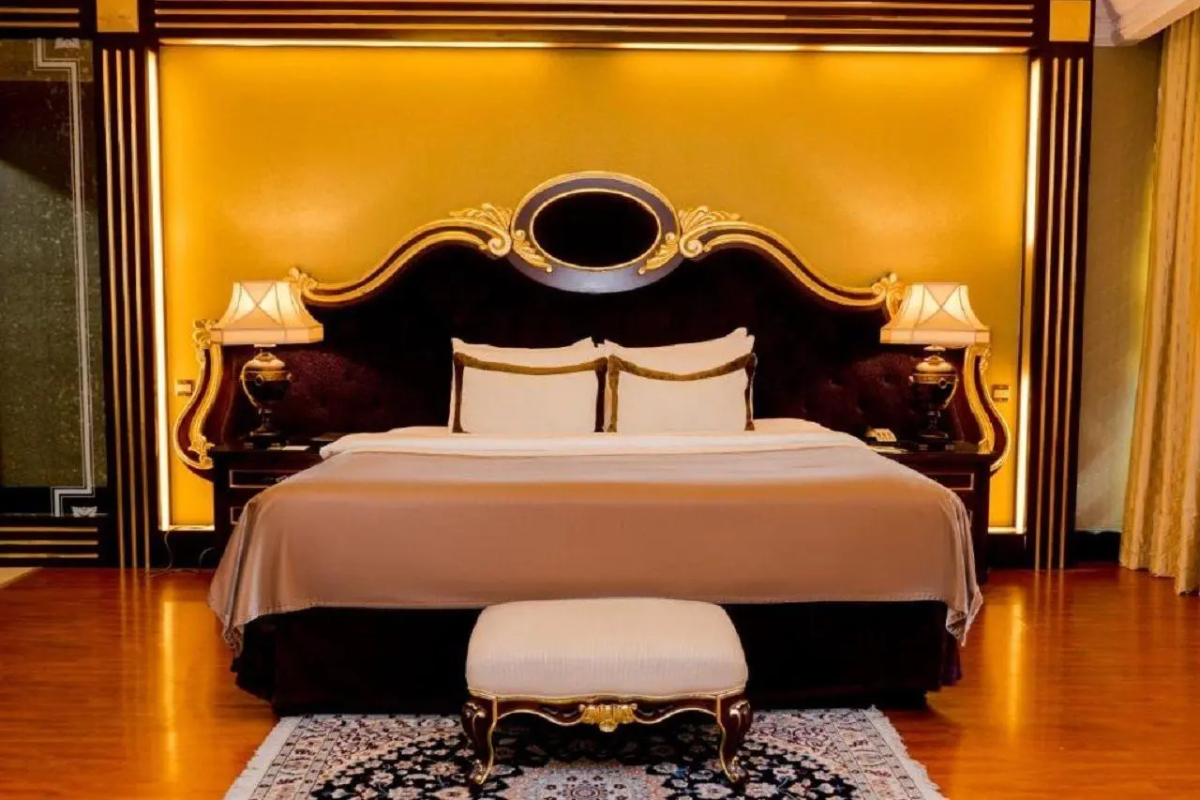 Отель Grand Excelsior Hotel Al Barsha