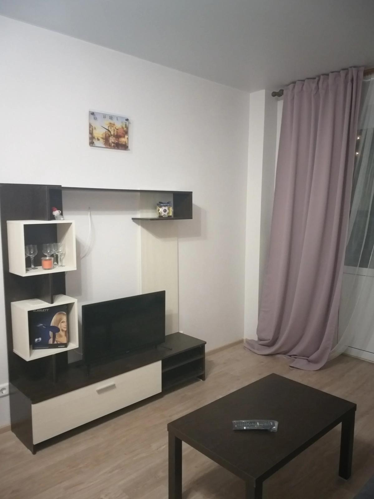 Апартаменты на Балтийской 16а