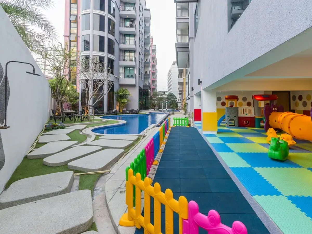 Отель Citrus Grande Hotel Pattaya By Compass Hospitality