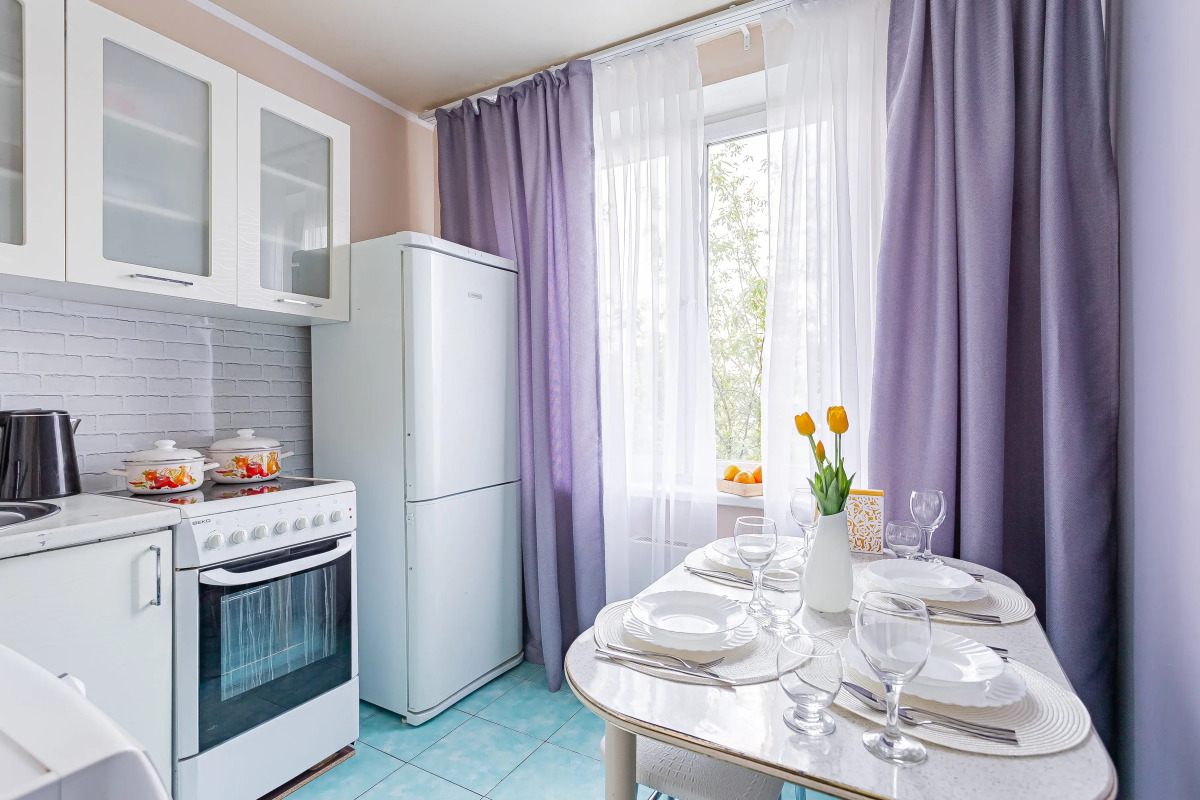 Квартира Двухкомнатная комфортная