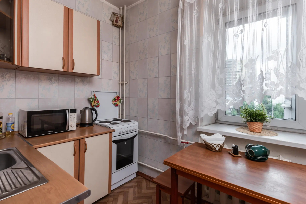 Апартаменты на проспекте Косыгина 17