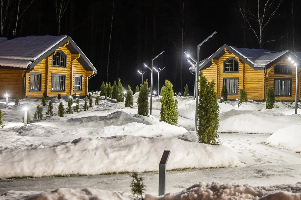 Банный Курорт Лесной Дух