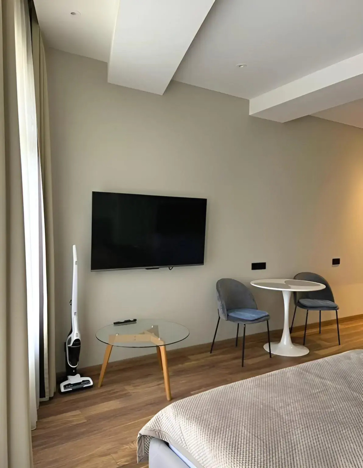 Апартаменты Двухместные на второй береговой линии