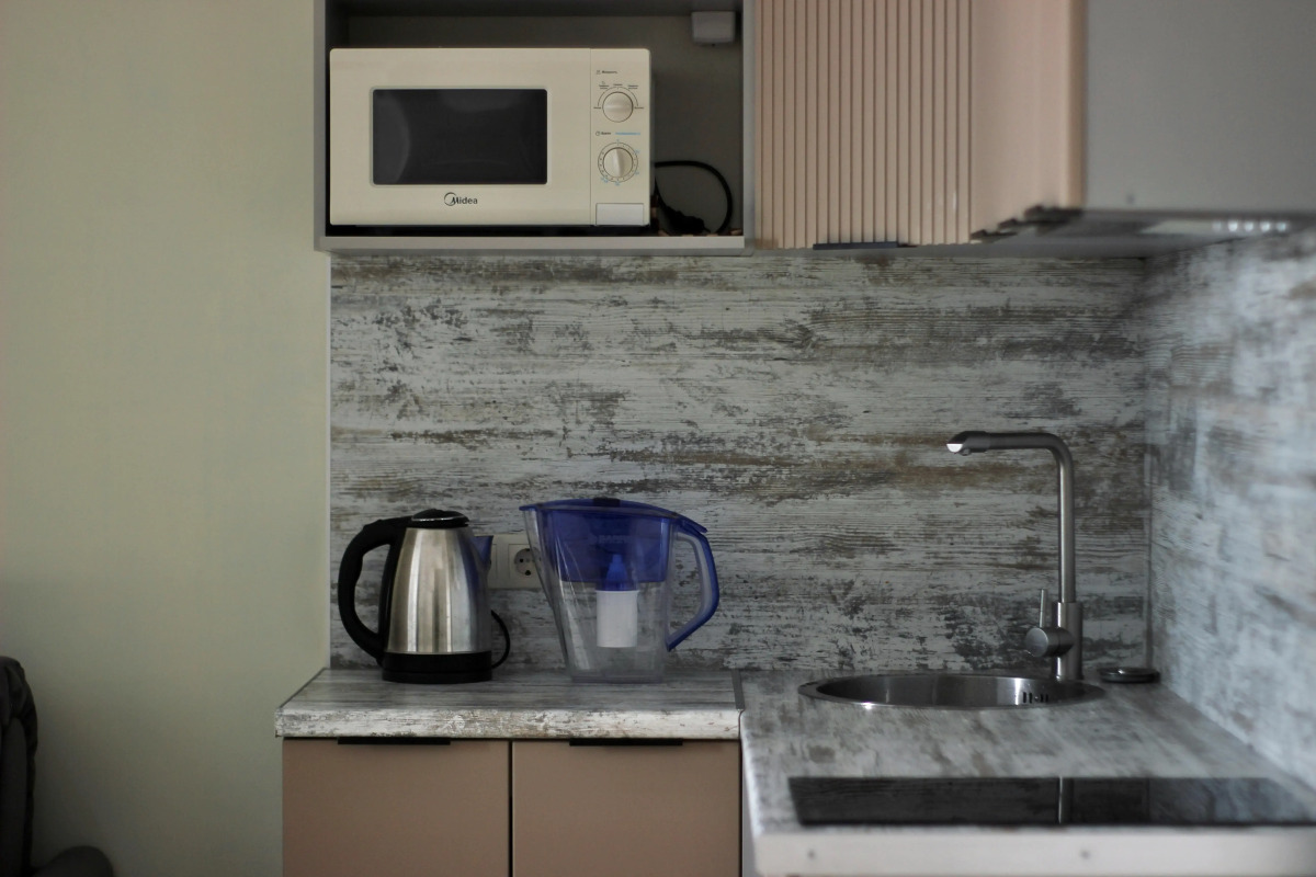 Апартаменты Уютные семейные в Сириусе