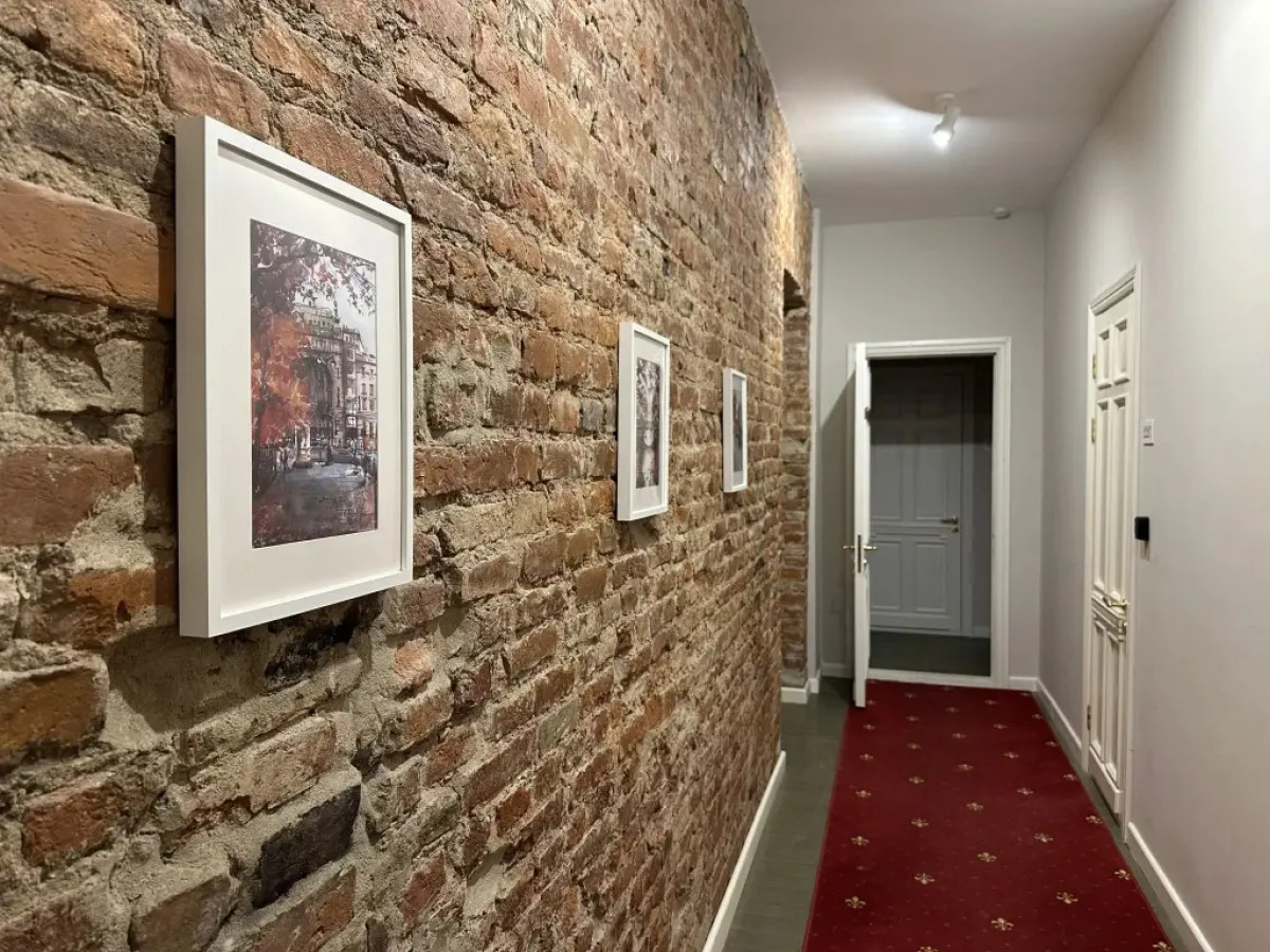 Апартаменты Old Town Millionnaya 29