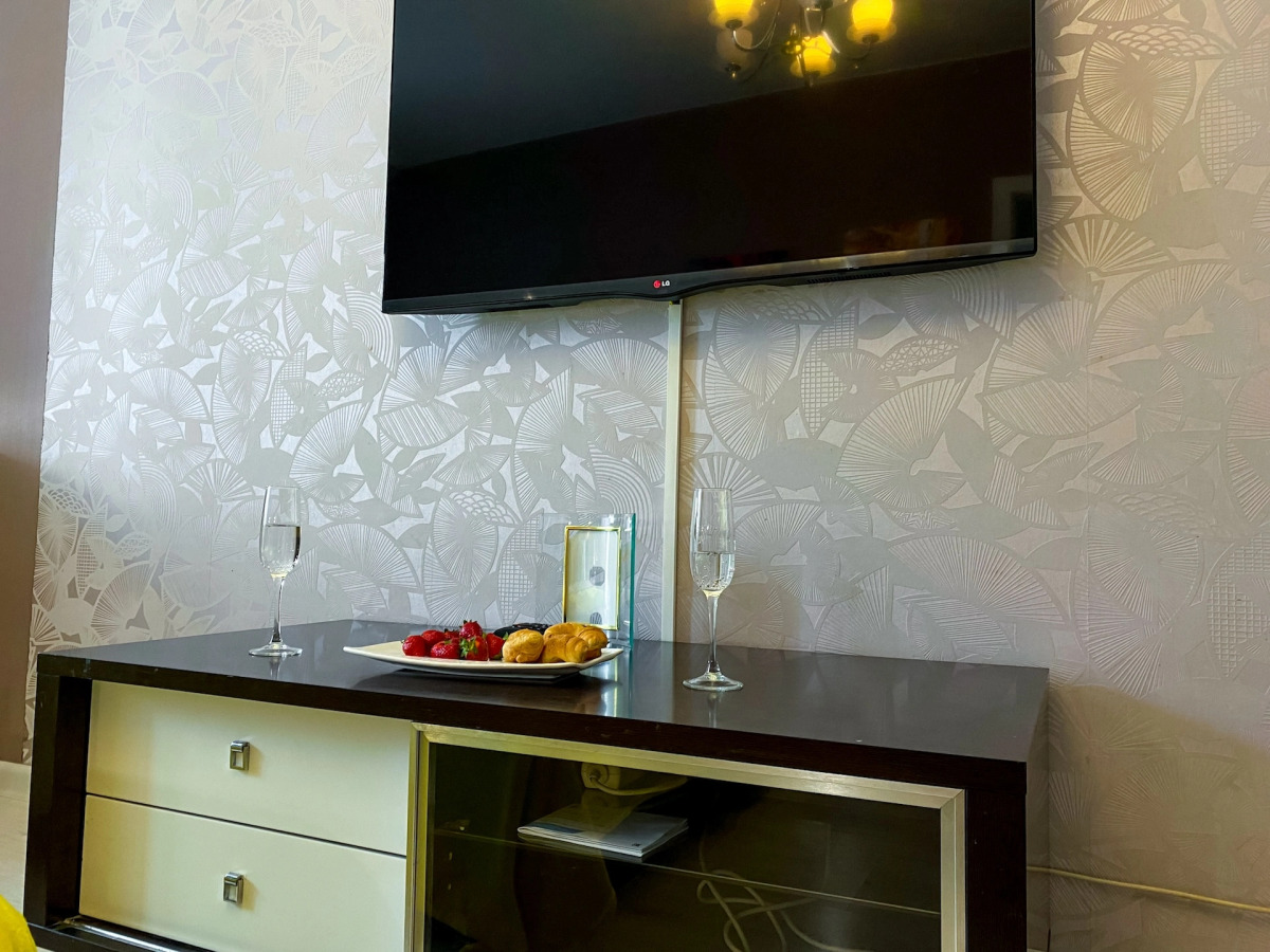 Квартира на Желябова 16