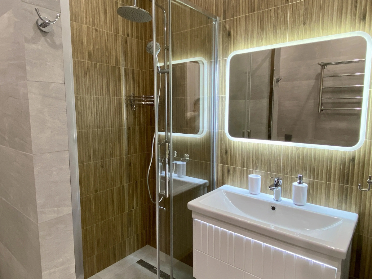 Квартира у Верхнего озера