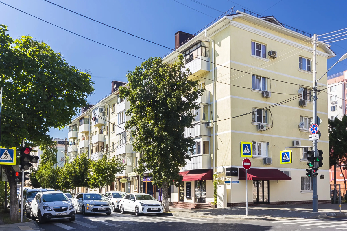 Апартаменты ApartGroup Komsomolskaya Krasnaya