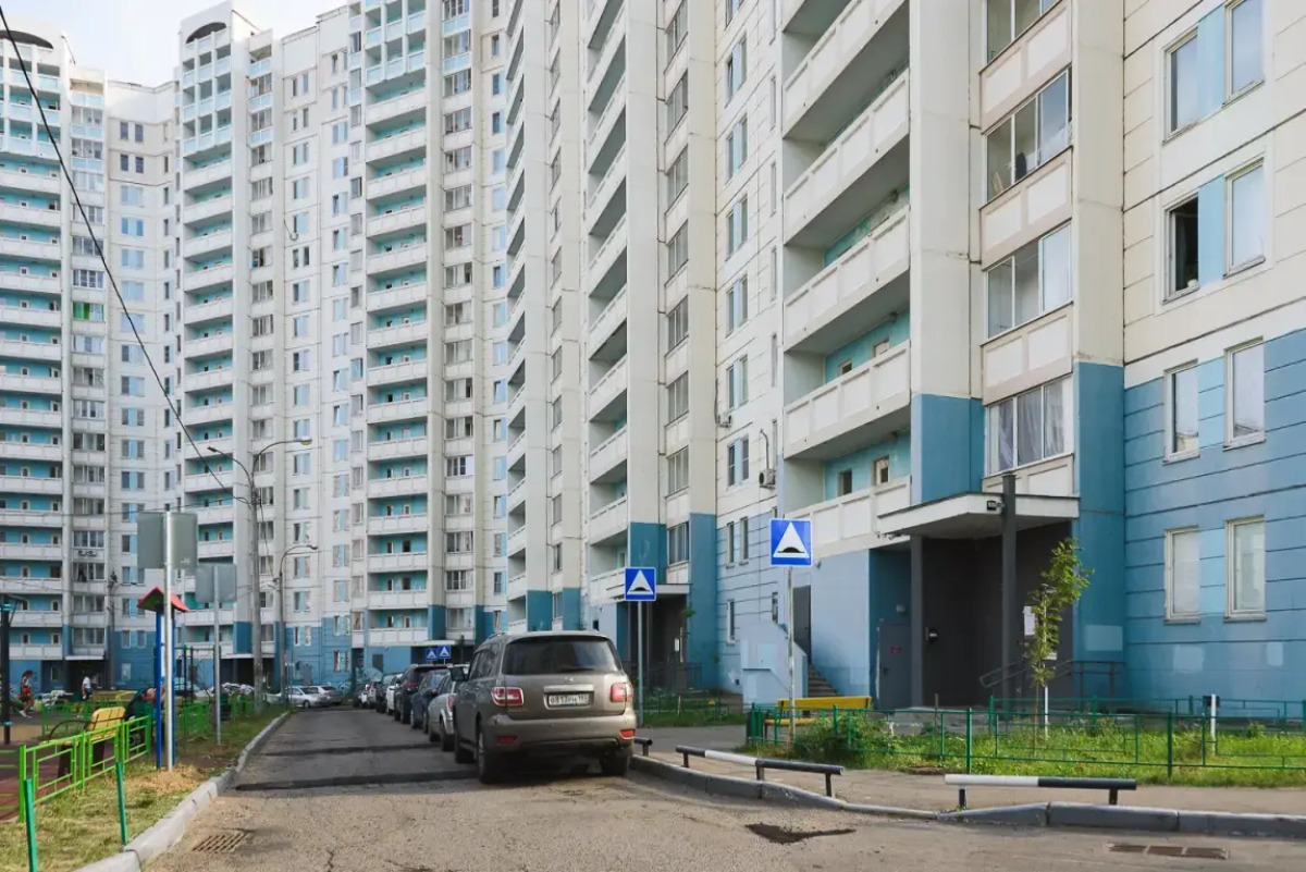 Апартаменты 3 Евро на 43-Армии