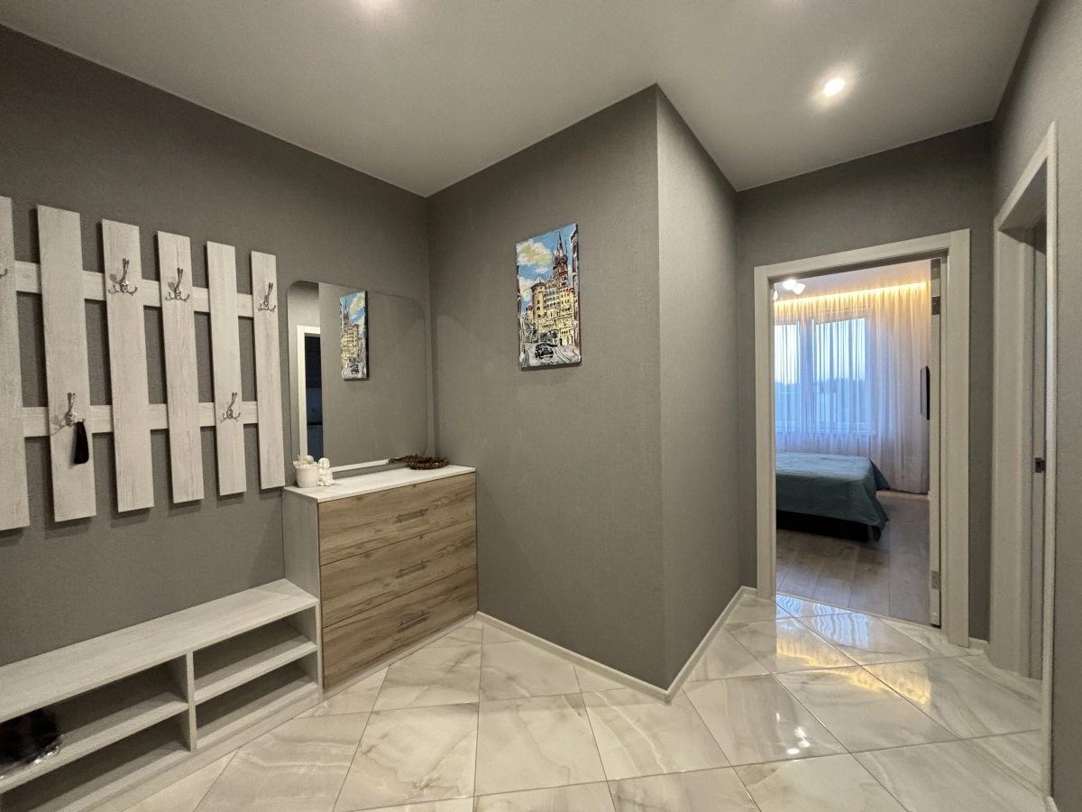 Апартаменты Аквамарин