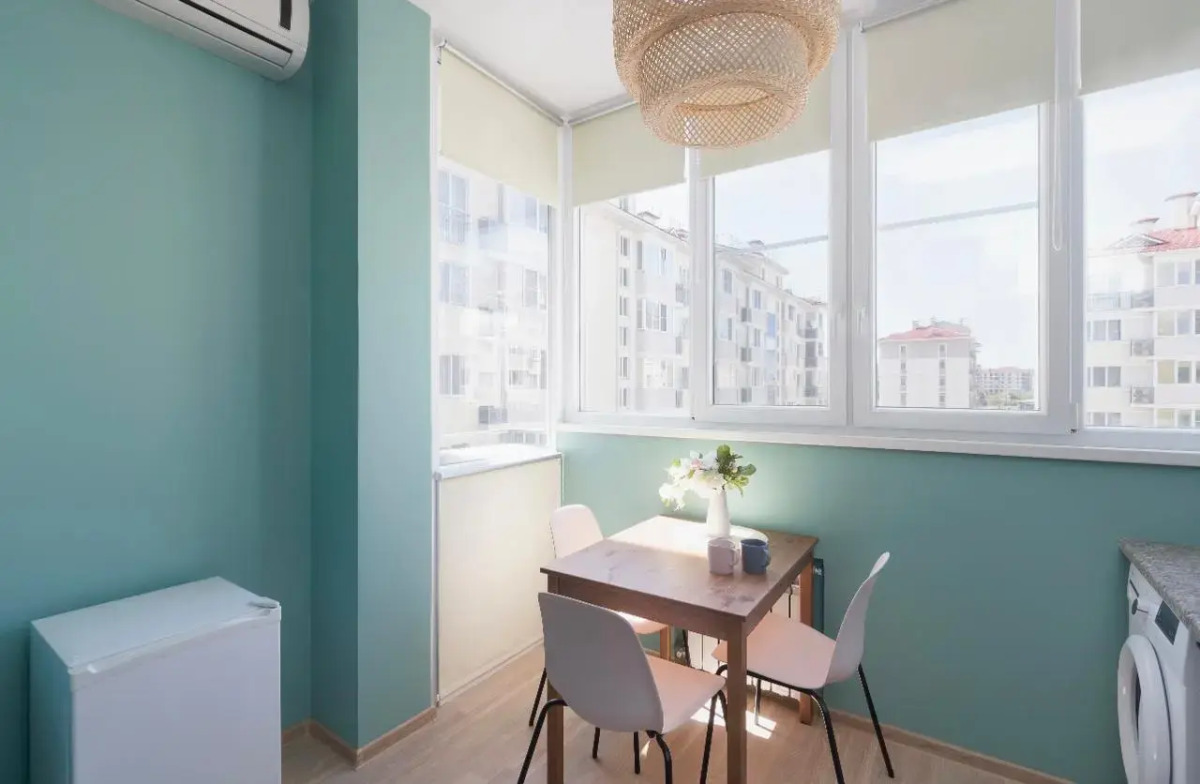 Квартира Green Hobo