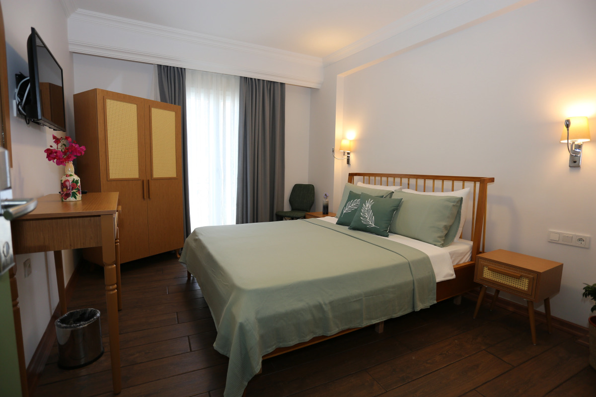 Отель ATAÇEŞME