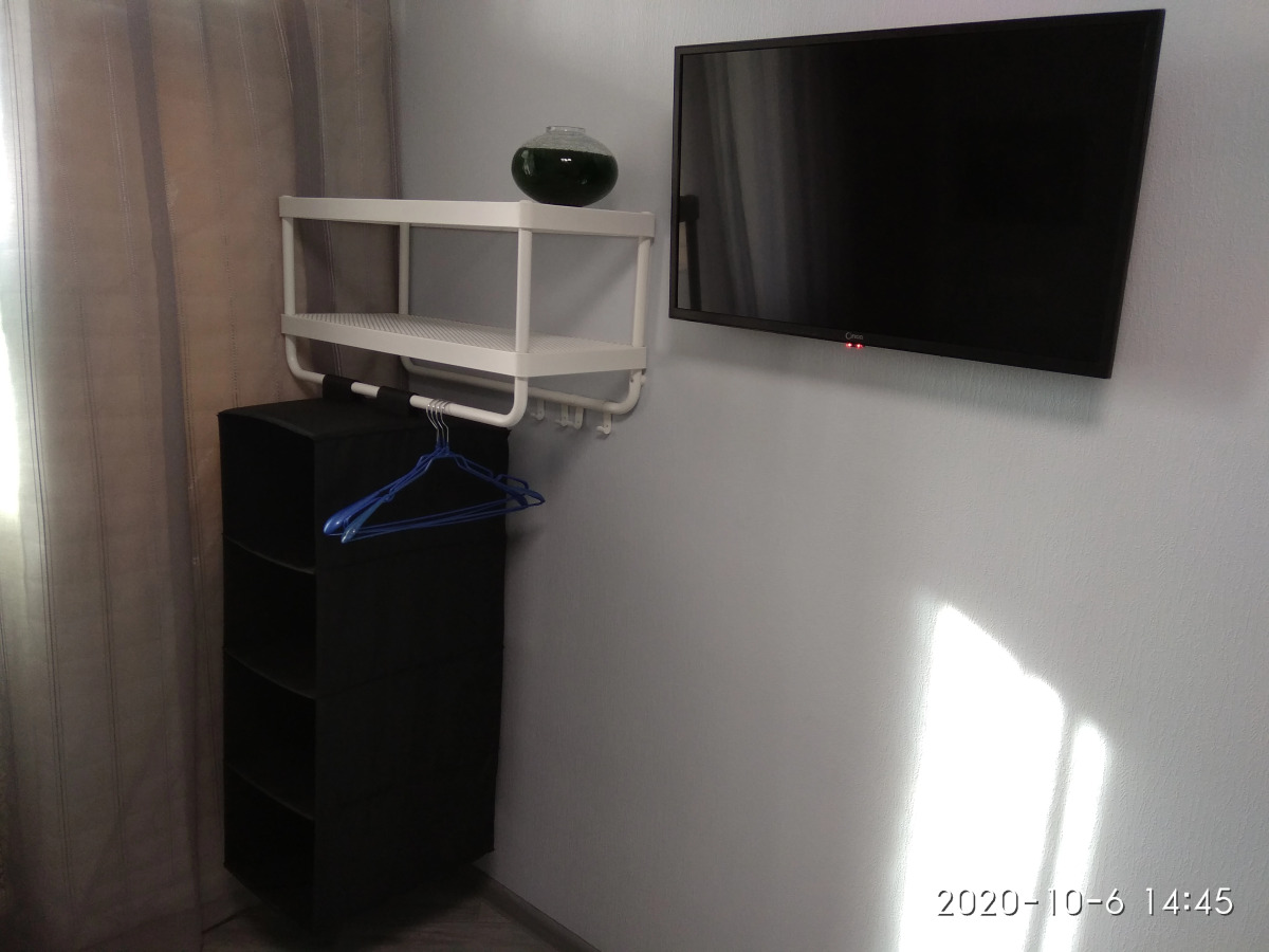 Квартира студия для командировок и отдыха