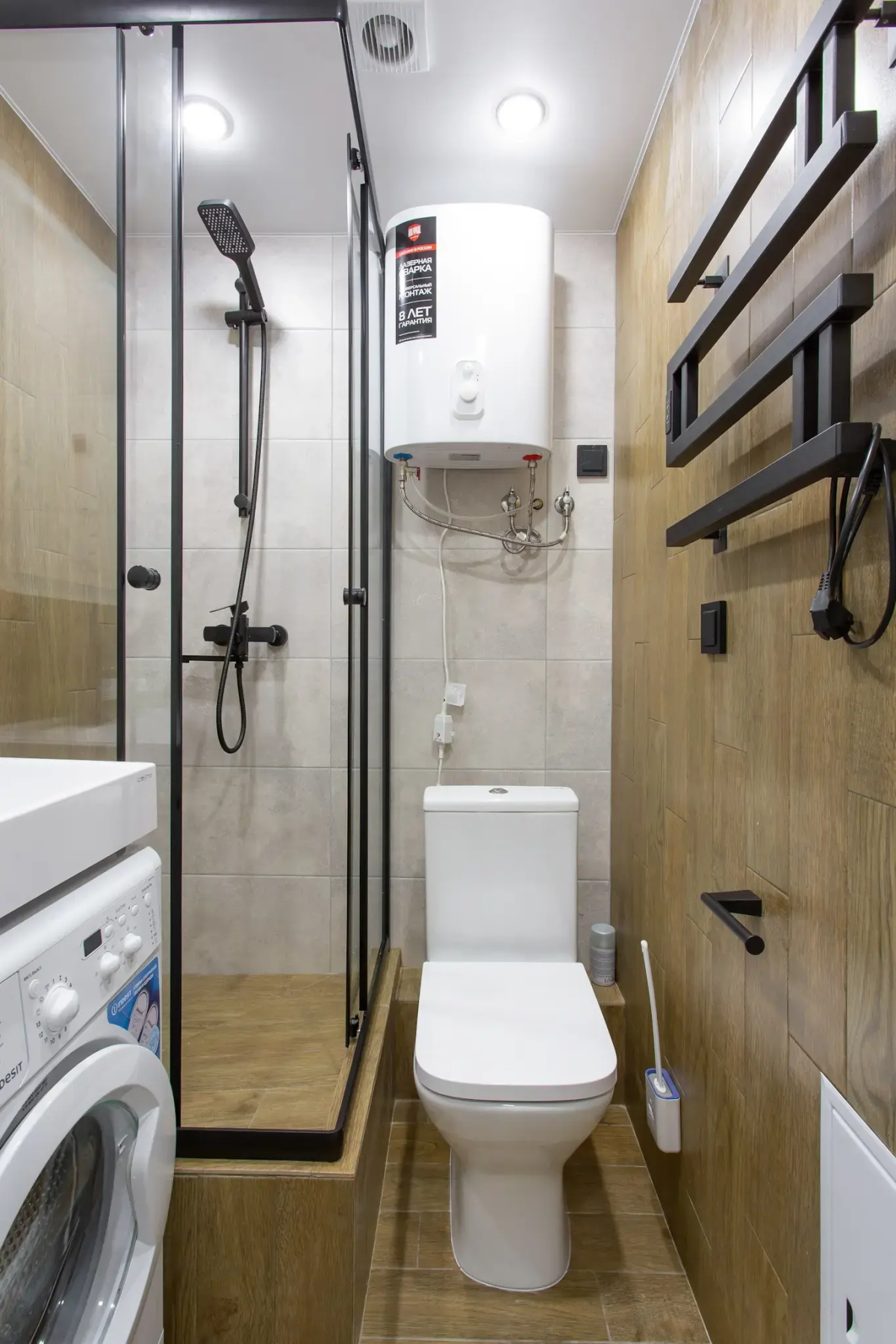 Апартаменты Loft в Cердце Москвы