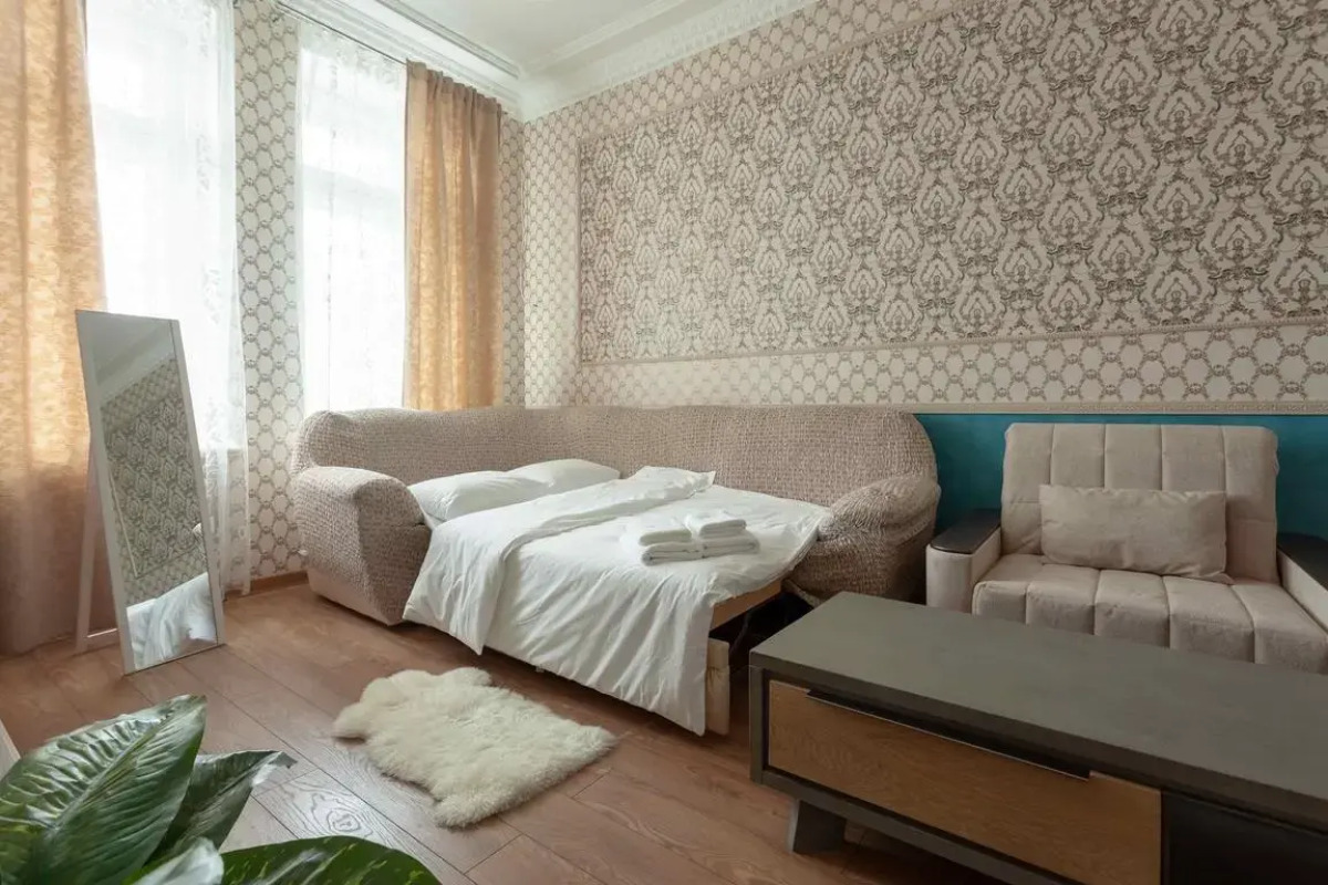 Апартаменты Улучшенные Трехомнатные Классик