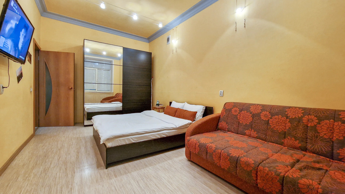 Апартаменты GoldenRing на Красной площади