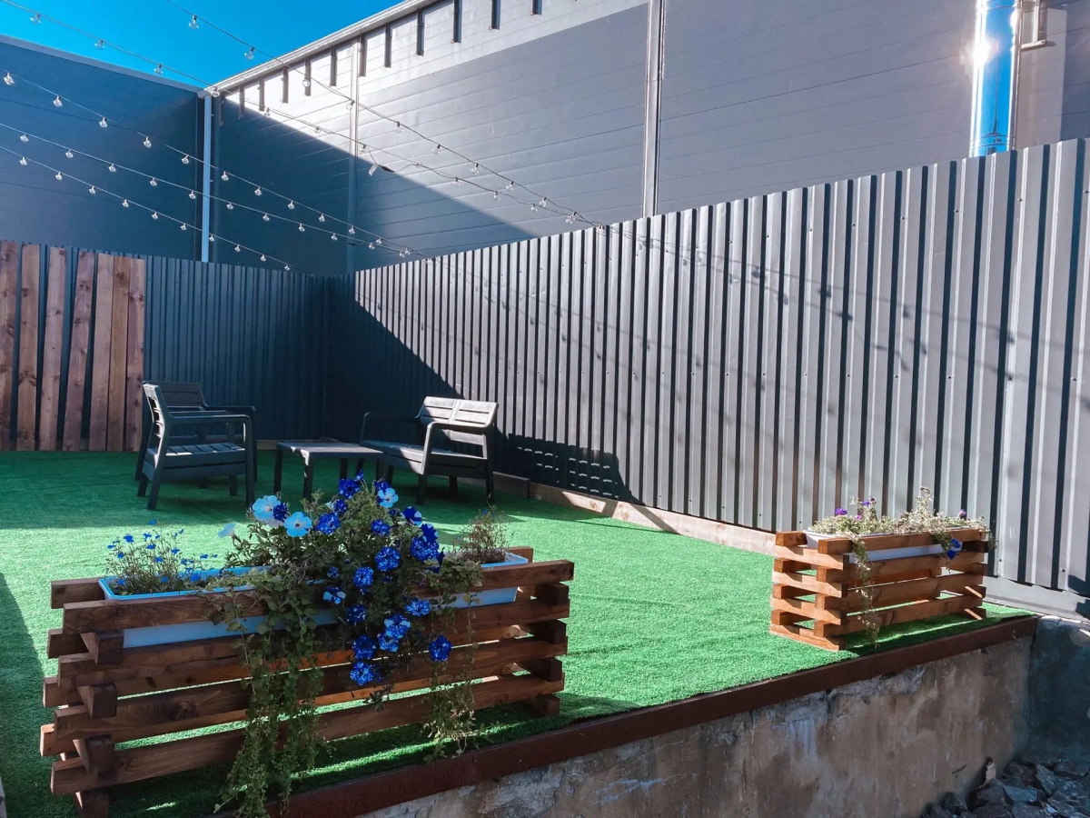 Мини-отель Aleon