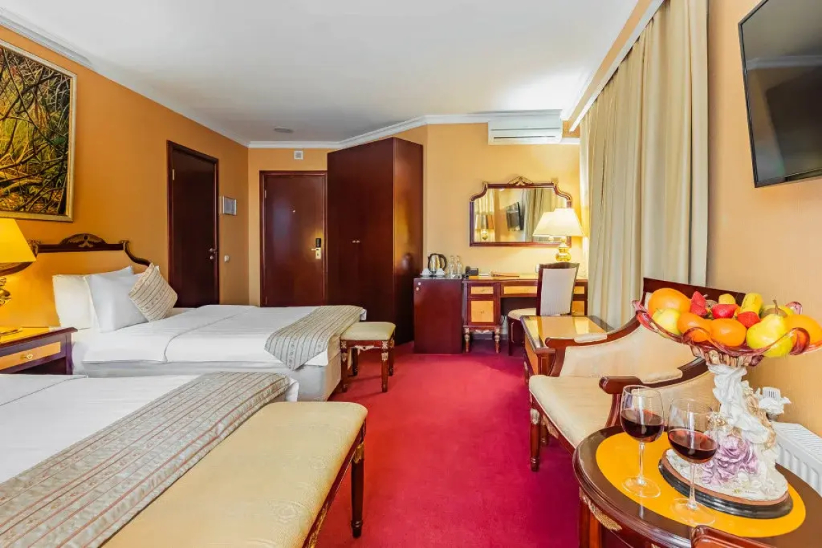 Отель Клементин Москва