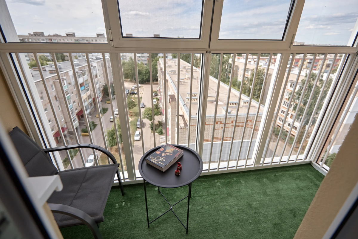 Квартира с Сауной