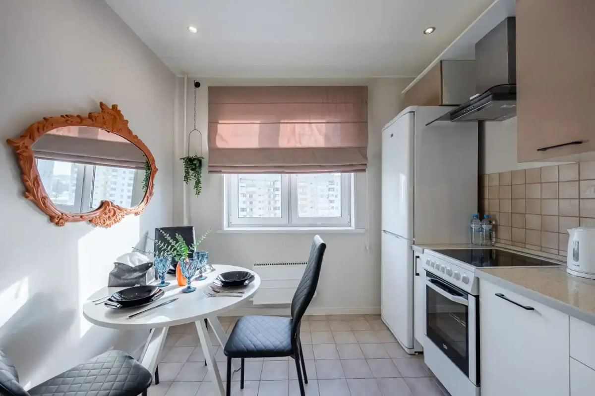 Апартаменты Великолепная Митинская