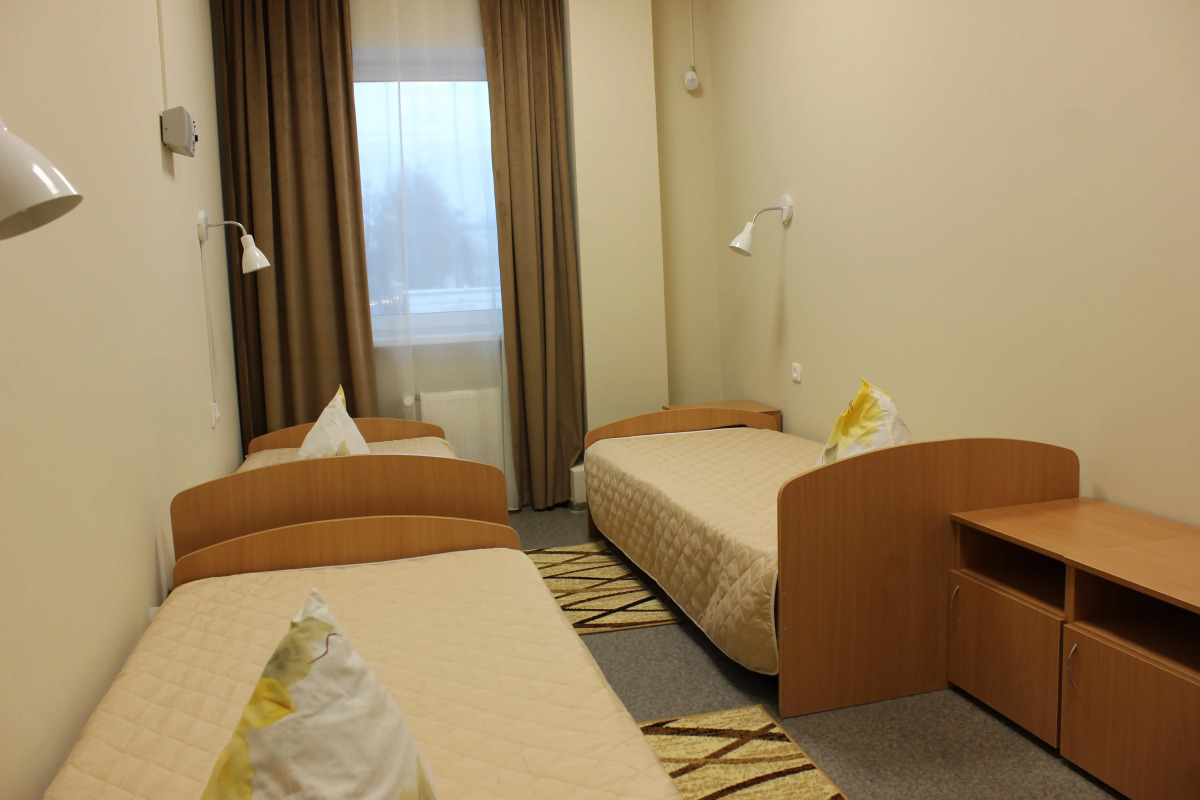 Хостел МБУ Стадион машиностроитель