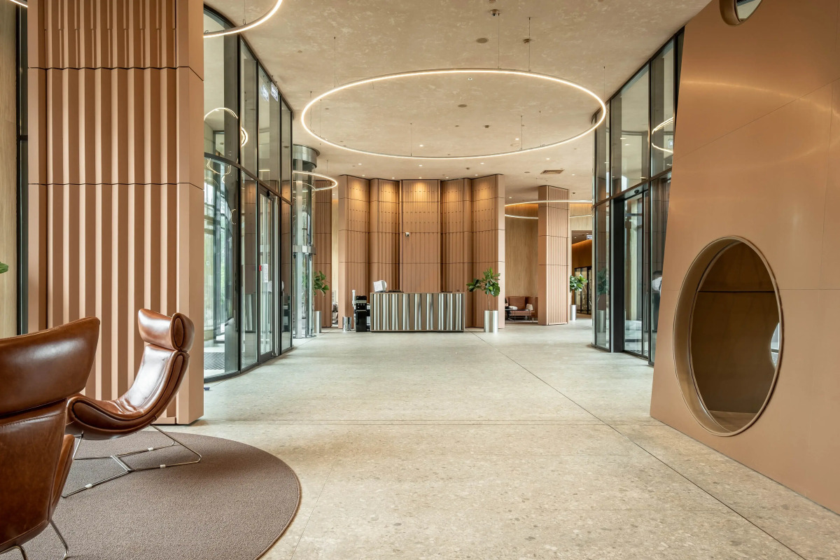 Квартира Энитео 597