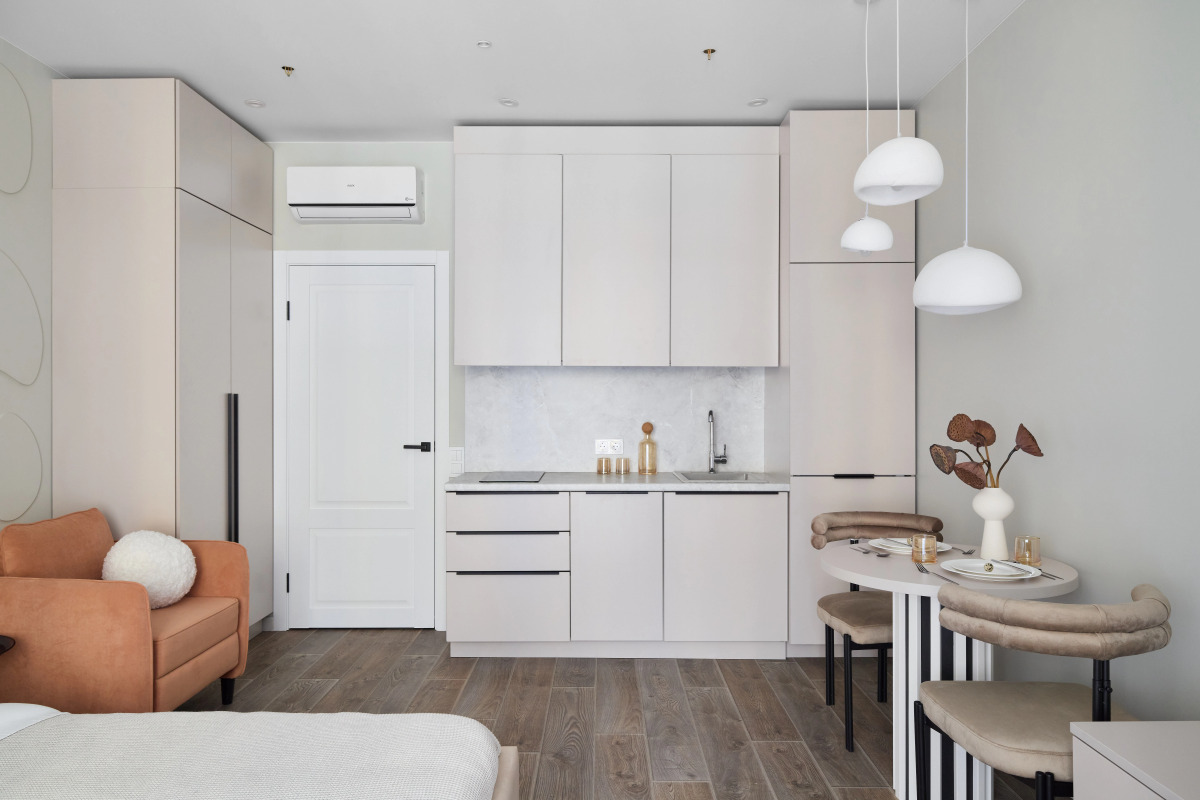 Квартира Морф Piter Apartments у Фрунзенской