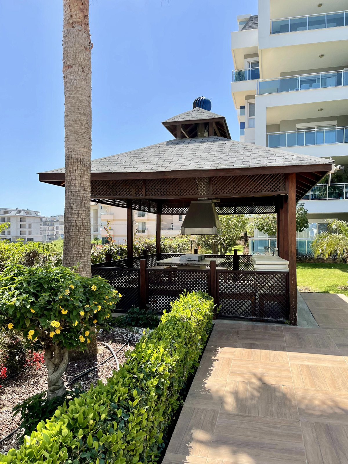 Апартаменты SA Nice 1bd Flat