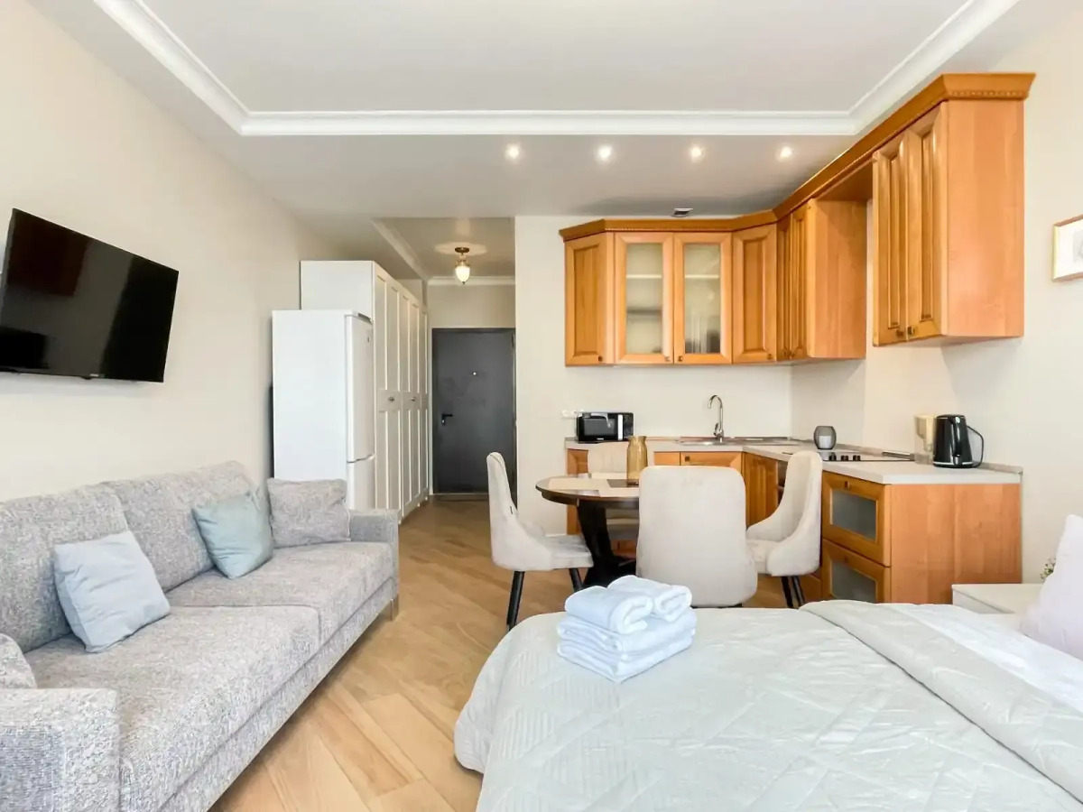 Апартаменты Кофе с Молоком