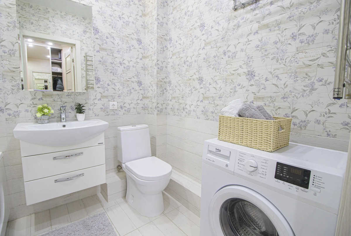 Апартаменты Apato с видом на Волгу с 25 этажа