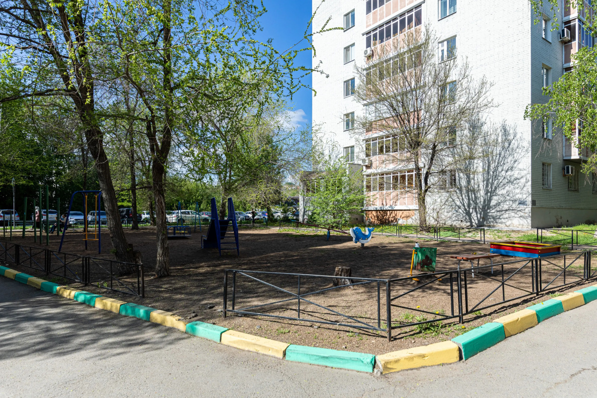 Апартаменты студия в центре