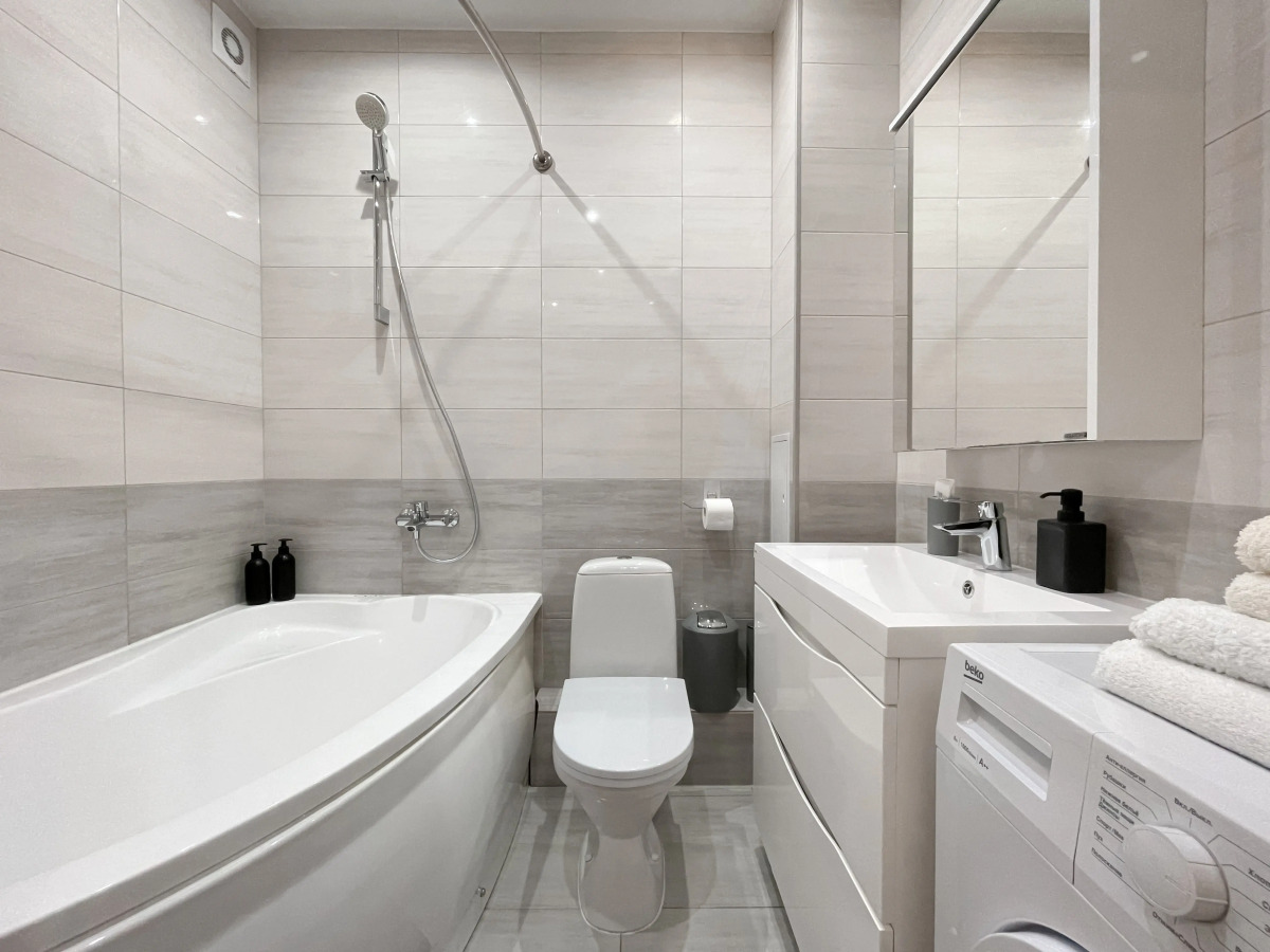 Квартира Green FOX с шикарным видом на реку Кутум