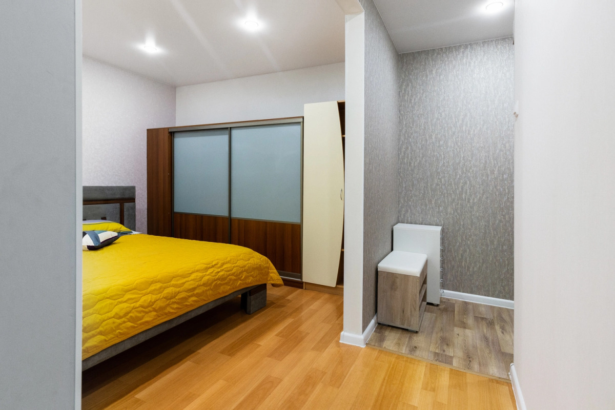 Апартаменты Двухкомнатные Life.Home в Академгородке