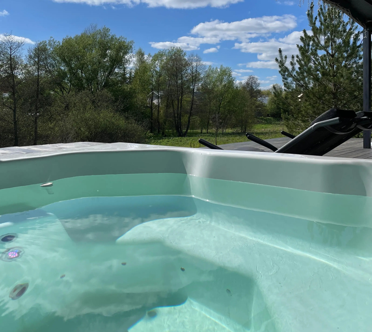 Гостевой дом Water Villa