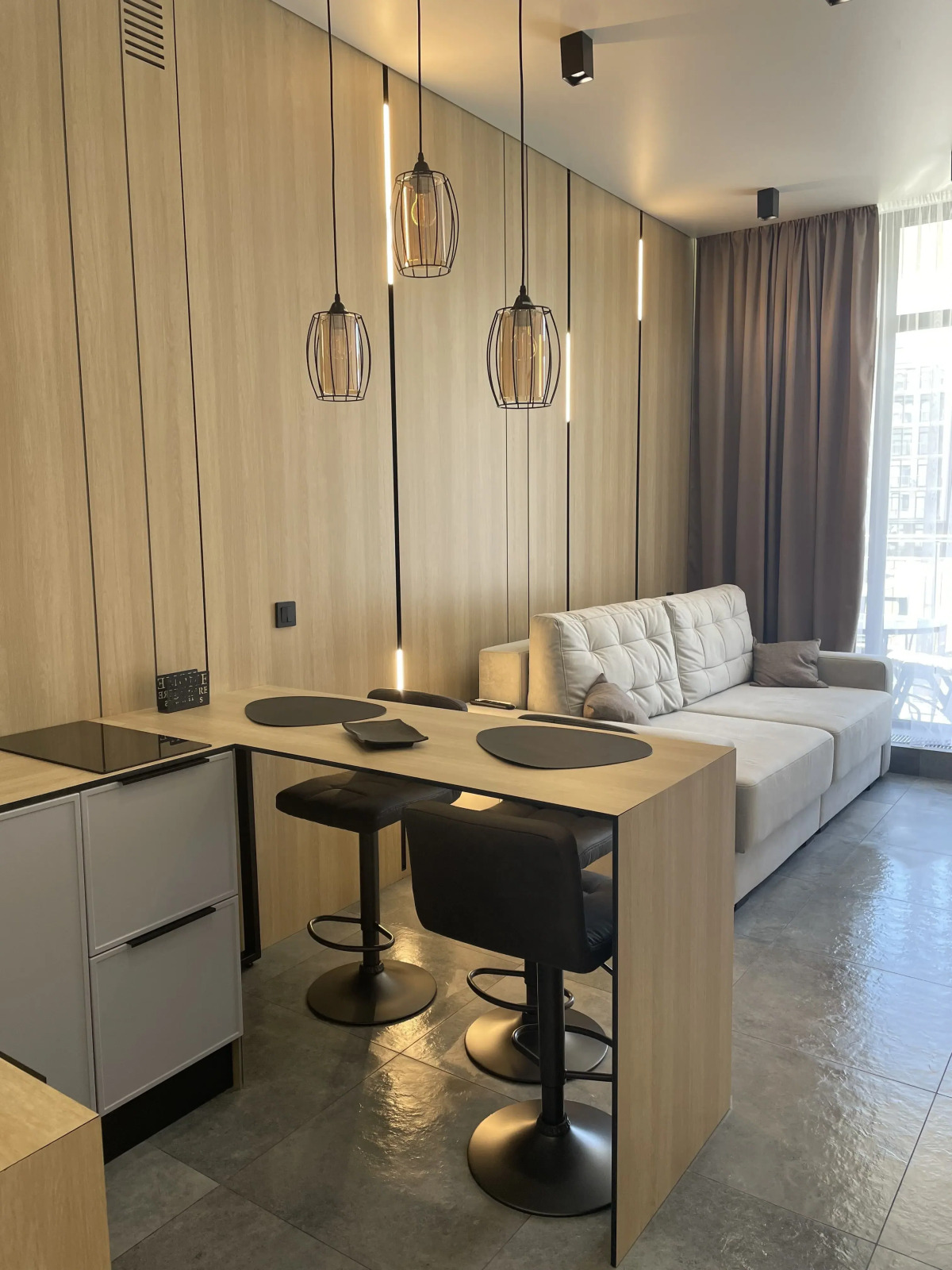 Апартаменты Студия