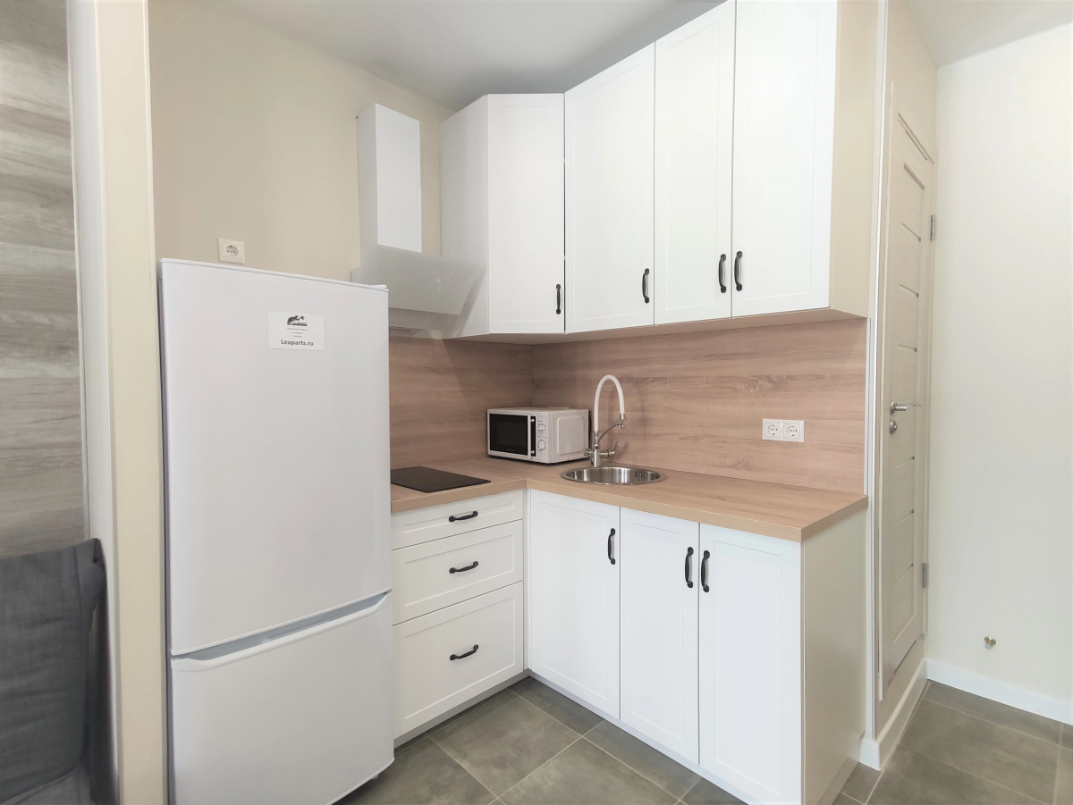 Апартаменты Лань