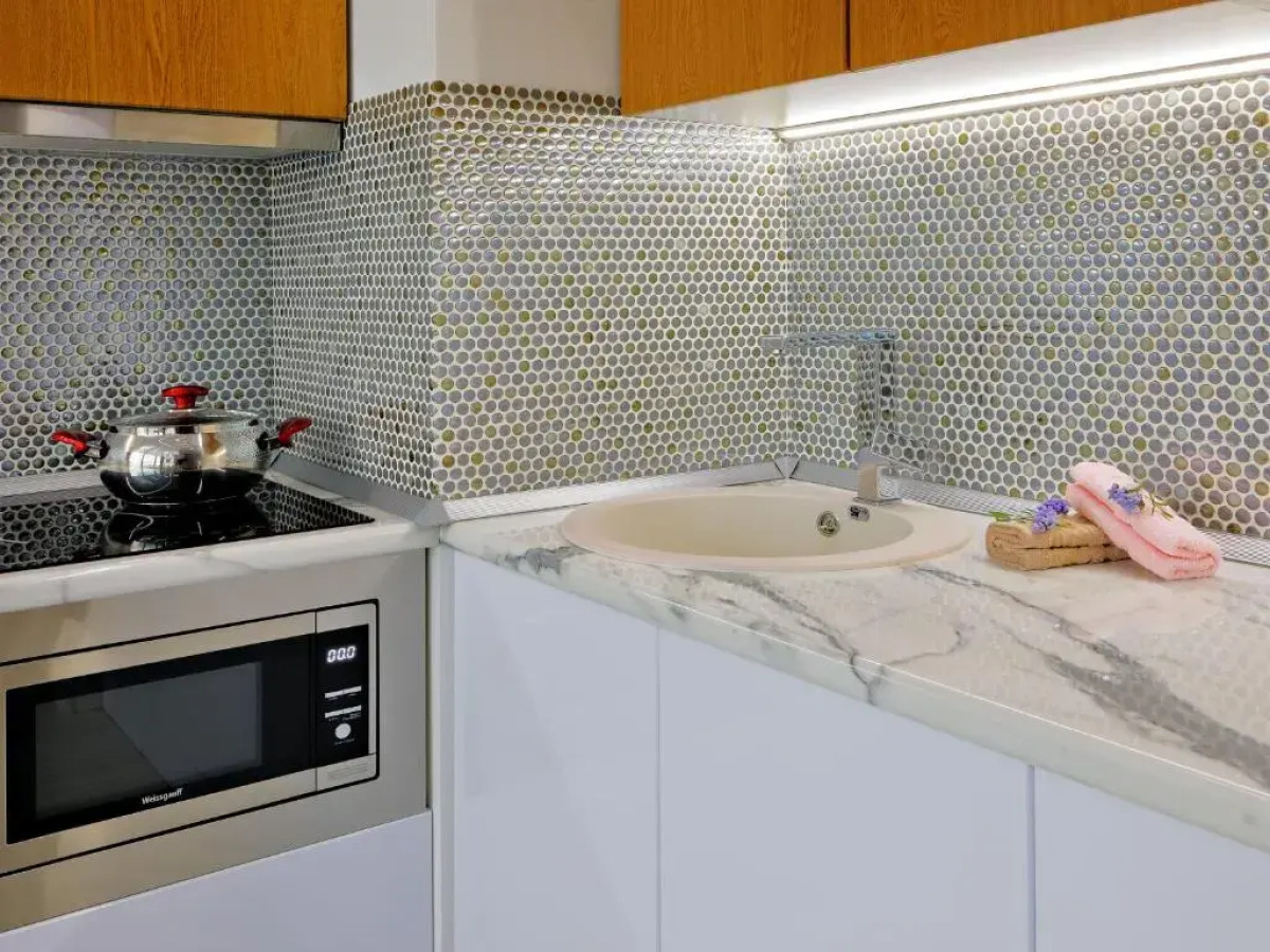 Апартаменты на Красногвардейском